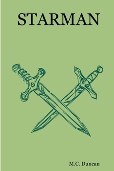 Paperback Starman Book