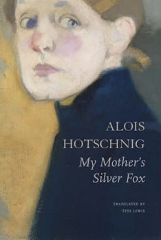 Hardcover My Mother's Silver Fox Book