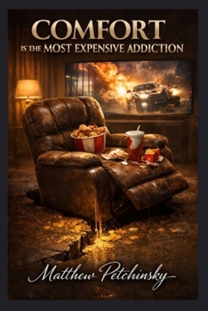 Paperback Comfort Is the Most Expensive Addiction Book