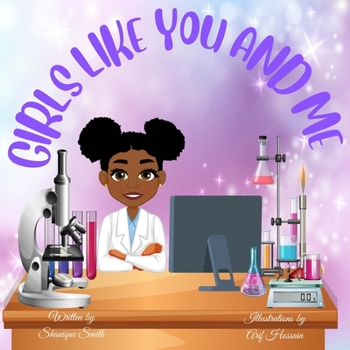 Paperback Girls Like You and Me: Picture Book to Teach Kids about Careers Book