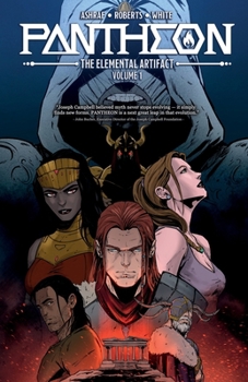 Pantheon: The Elemental Artifact