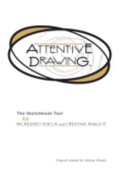 Paperback Attentive Drawing Book