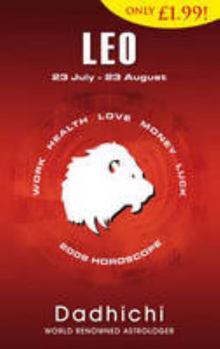 Paperback Leo 2009 (Horoscopes 2009) Book