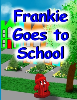 Paperback Frankie Goes to School Book