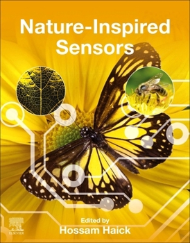 Paperback Nature-Inspired Sensors Book