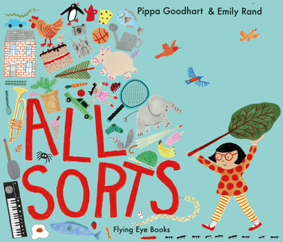 Hardcover All Sorts Book