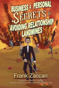 Paperback Business and Personal Secrets for Avoiding Relationship Landmines Book