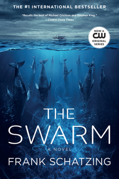 Paperback The Swarm Book