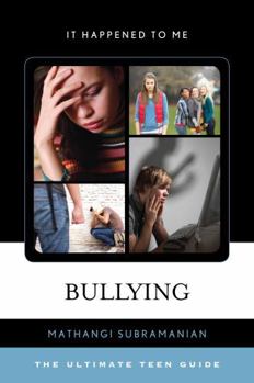 Hardcover Bullying: The Ultimate Teen Guide Book