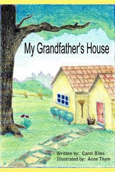 Paperback My Grandfather's House Book