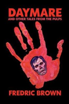 Paperback Daymare and Other Tales from the Pulps Book