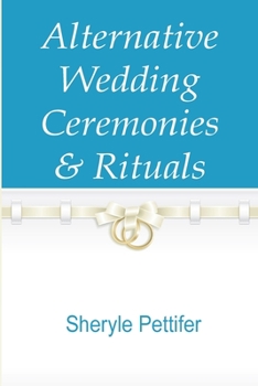 Paperback Alternative Wedding Ceremonies Book