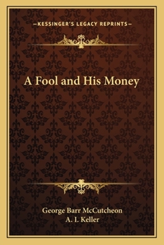 Paperback A Fool and His Money Book