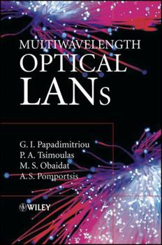 Hardcover Multiwavelength Optical LANs Book