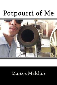 Paperback Potpourri of Me Book