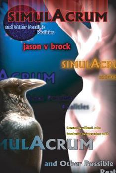 Paperback Simulacrum and Other Possible Realities Book