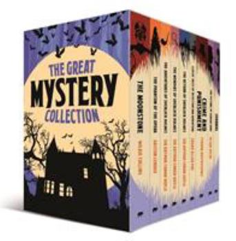 Paperback The Great Mystery Collection (Great Reads box set series) Book