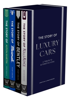Story of Luxury Cars
