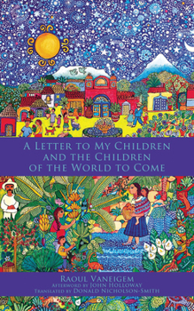 Paperback Letter to My Children and the Children of the World to Come Book