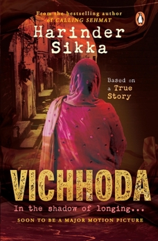 Paperback Vichhoda Book