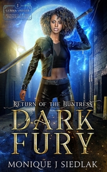 Paperback Dark Fury: Return of the Huntress Book