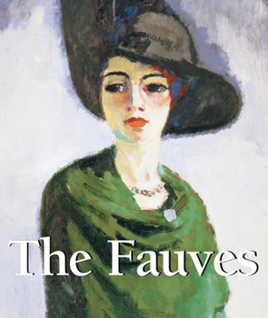 Hardcover Fauves Book