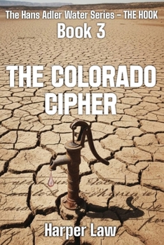 Paperback The Colorado Cipher [Large Print] Book