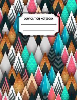 Composition Notebook : Grade 3 Back to School Notebooks or a Cool Journal for Boys (Notebooks for School)(Composition College Ruled 8. 5 X 11)(V2)