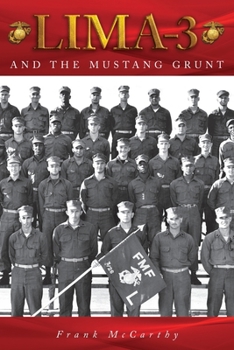 Paperback Lima-3: And the Mustang Grunt Book