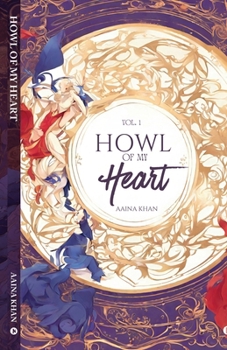 Paperback Howl of My Heart: Vol. 1 Book