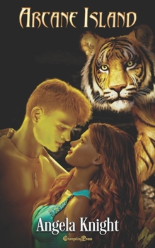 Arcane Island - Book #3 of the Talents