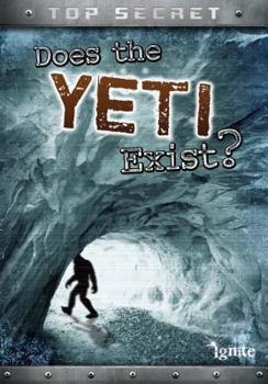 Does the Yeti Exist? - Book  of the Top Secret!