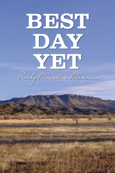 Paperback Best Day Yet Book