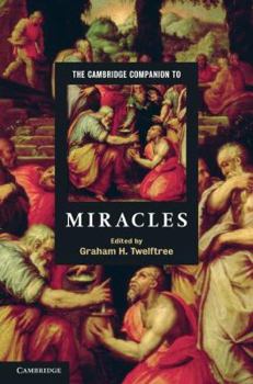 Hardcover The Cambridge Companion to Miracles Book