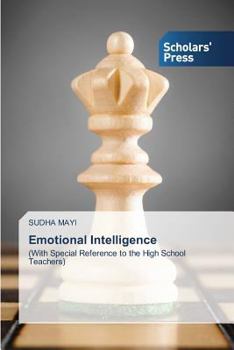 Paperback Emotional Intelligence Book