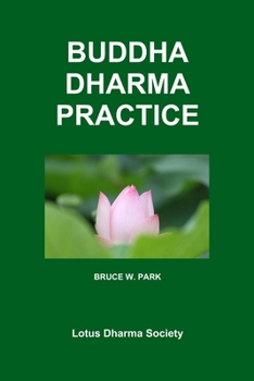 Paperback Buddha Dharma Practice Book