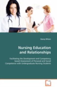 Paperback Nursing Education and Relationships Book
