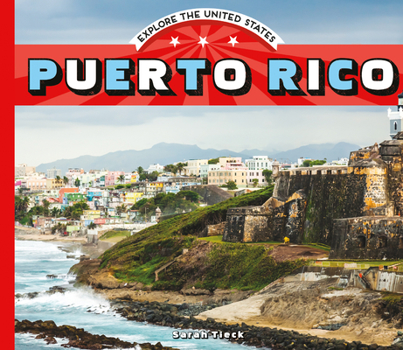 Library Binding Puerto Rico Book