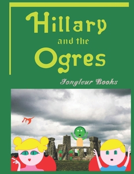 Paperback Hillary and the Ogres Book