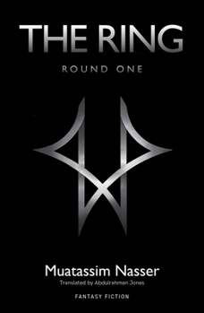Paperback The Ring: Round One Book