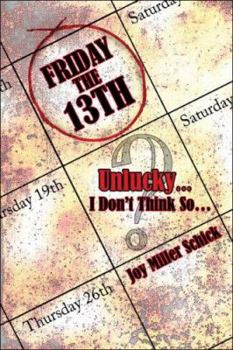 Paperback Friday the 13th Unlucky: I Don't Think So Book