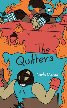 Paperback The Quitters Book