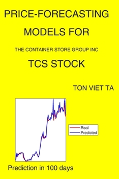 Paperback Price-Forecasting Models for The Container Store Group Inc TCS Stock Book