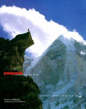 Hardcover Patagonia: Notes from the Field Book