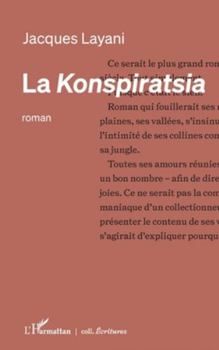 Paperback La Konspiratsia [French] Book