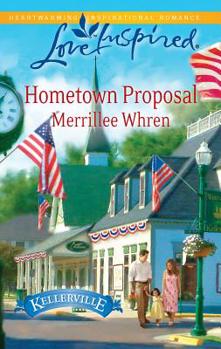 Mass Market Paperback Hometown Proposal Book