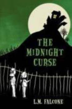 Hardcover The Midnight Curse Book