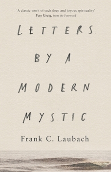 Paperback Letters by a Modern Mystic: Excerpts From Letters Written To His Father Book