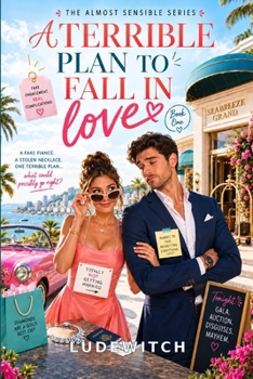 Paperback A Terrible Plan to Fall in Love Book