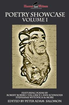 Paperback HWA Poetry Showcase Volume I Book